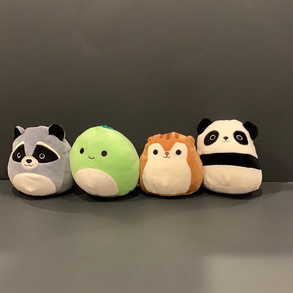 ✰Bundle of Mini Squishmallows✰